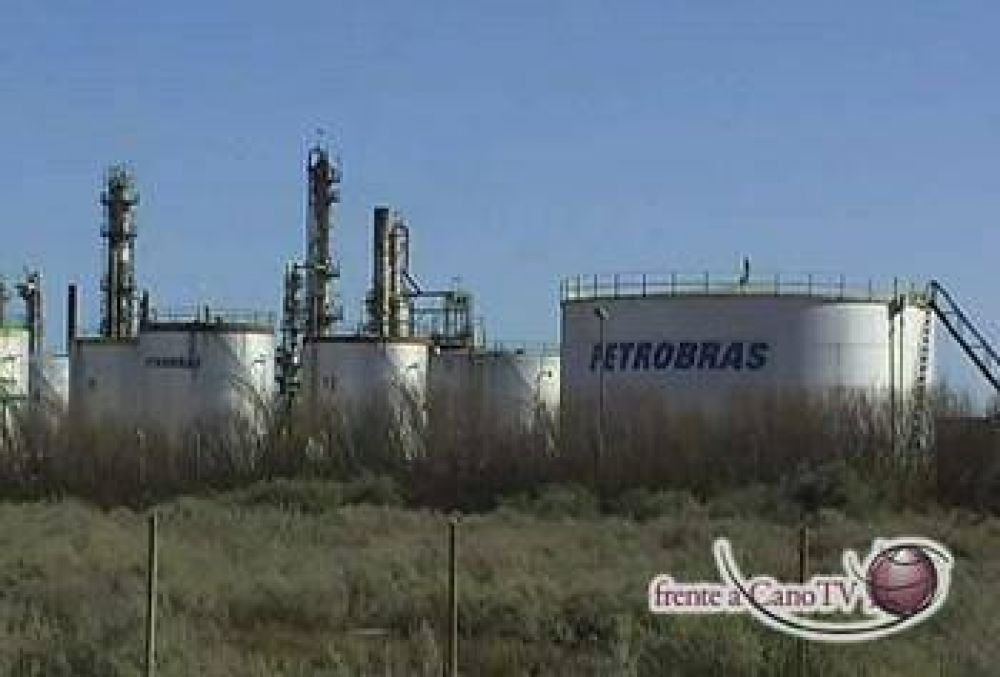 Volvi� a funcionar la unidad que hab�a sido clausurada en Petrobr�s
