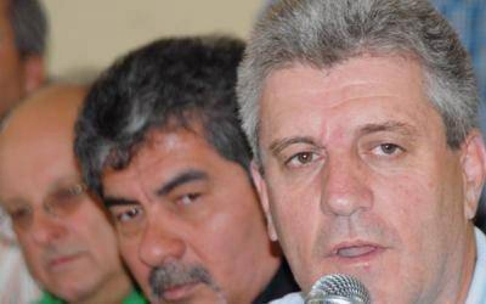 Eliceche est� de gira por la zona cordillerana
