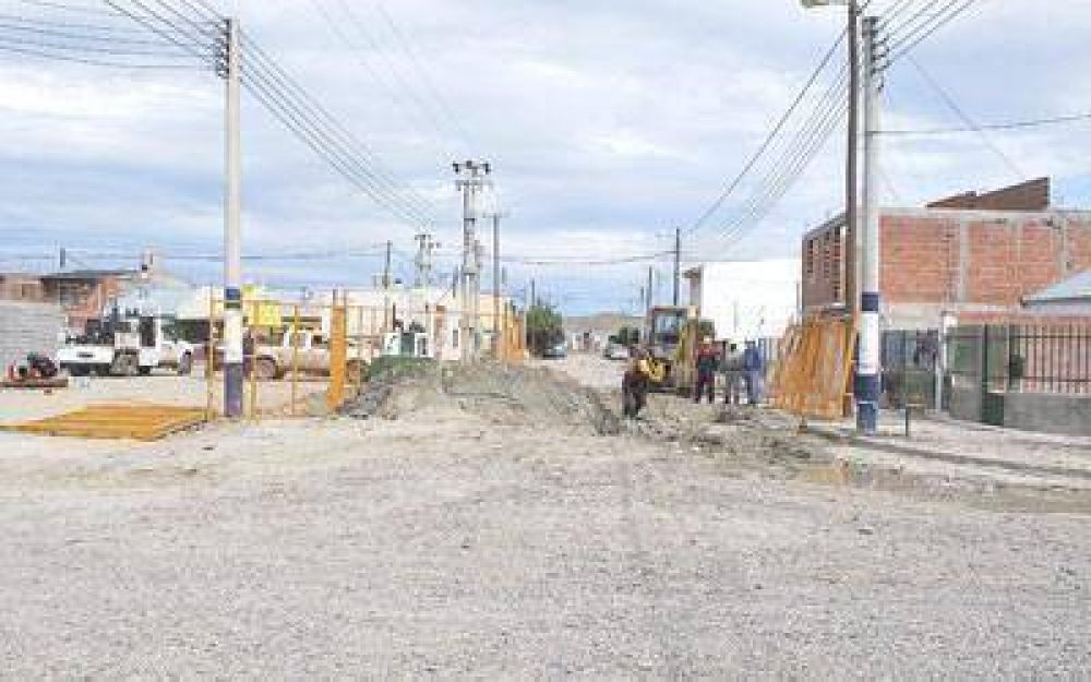 Una surgencia de gas mantiene en vilo al barrio Las Orqu�deas