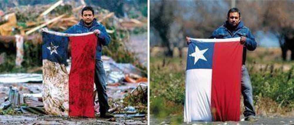 A un a�o del megasismo, s�lo hay demora y olvido para las v�ctimas