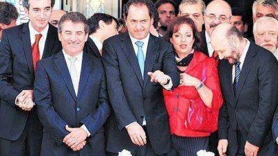 Scioli y la seguridad: �La gente quiere rigurosidad y firmeza�