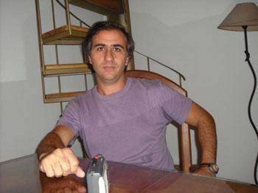 �Erreca no me renov� el contrato porque integr� la otra lista de la Cooperativa El�ctrica�