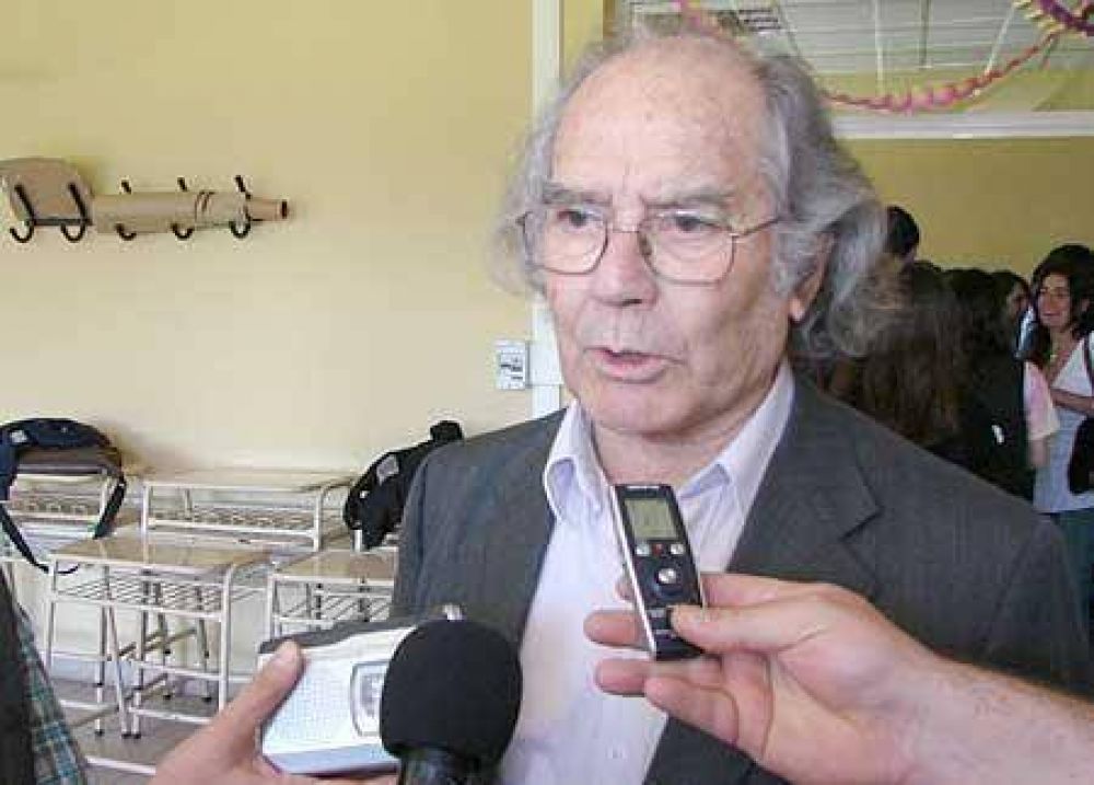 Adolfo P�rez Esquivel estar� en Olavarr�a el 11 de marzo 