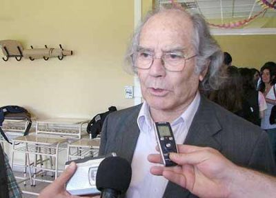 Adolfo P�rez Esquivel estar� en Olavarr�a el 11 de marzo 