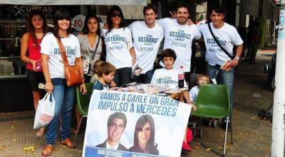 El FMpV de campa�a en el centro 