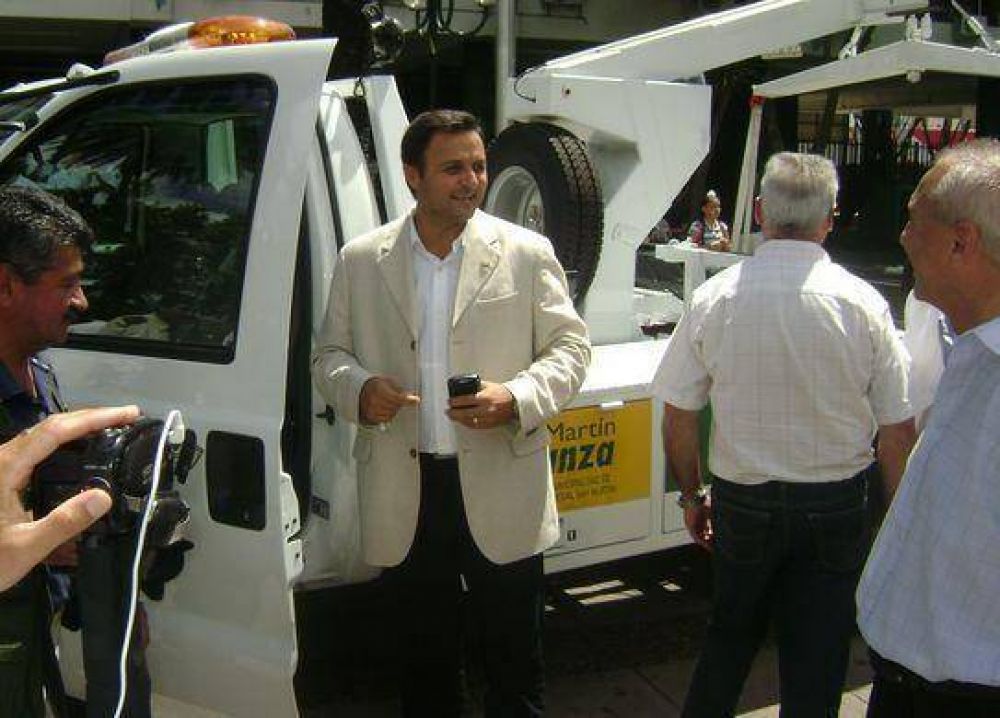 Daniel Ivoskus: �Nuestra consigna es trabajar con Scioli y Cristina�