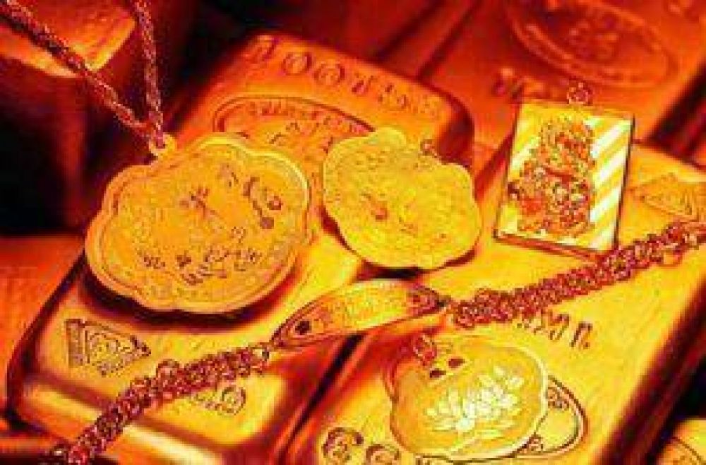 La plata y el oro mueven el mercado local de joyas