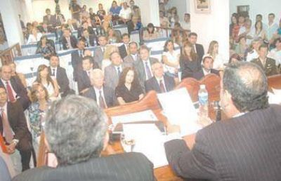Quintela abrir� el per�odo de sesiones anunciando obras