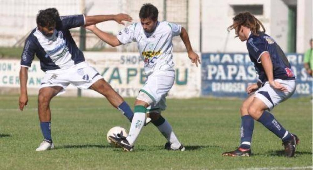 Una goleada que alimenta la ilusi�n