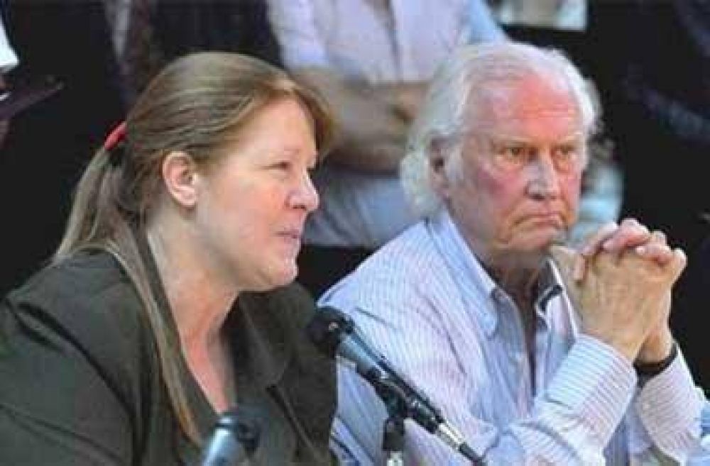 Pino Solanas y Stolbizer avanzan hacia un acuerdo electoral