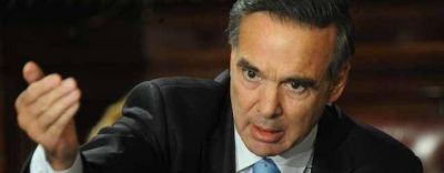 Pichetto apoy� a Scioli en Provincia y defendi� las "listas de adhesi�n"