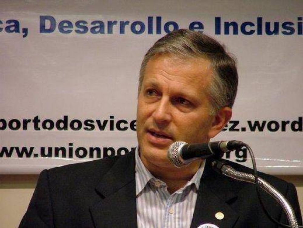 Luis Parodi: �El Frente Progresista est� bastante desordenado�