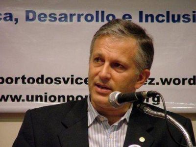 Luis Parodi: �El Frente Progresista est� bastante desordenado�