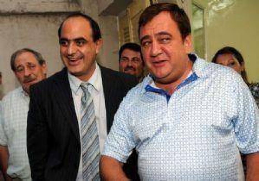 Ahora el PJ impulsa un frente electoral