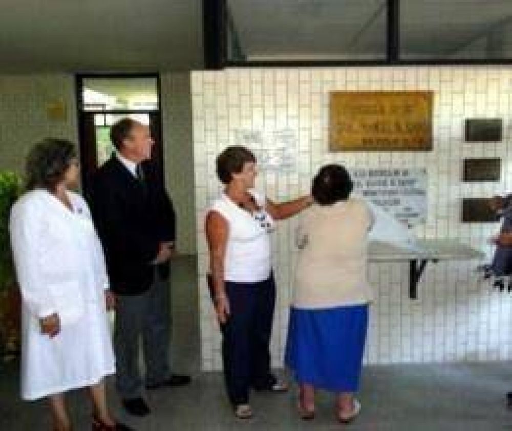 Carignani presidi� el inicio del Ciclo Lectivo 