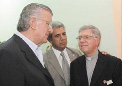 La Iglesia no intervendr� en la enmienda 