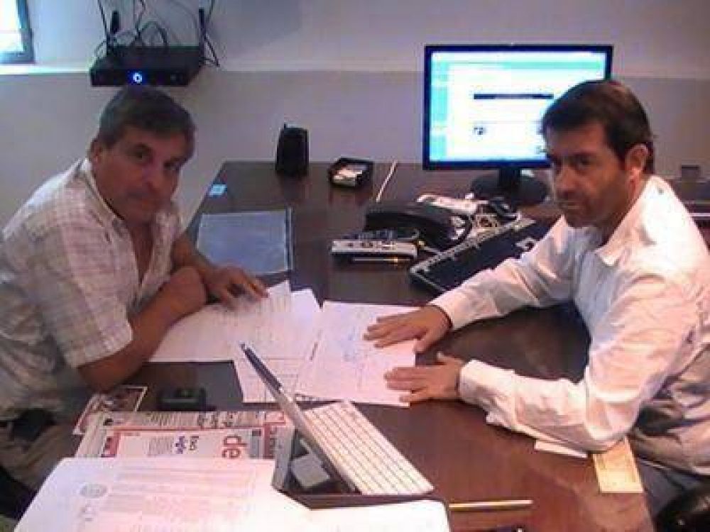 �Se est� haciendo realidad lo que se hab�a prometido� 