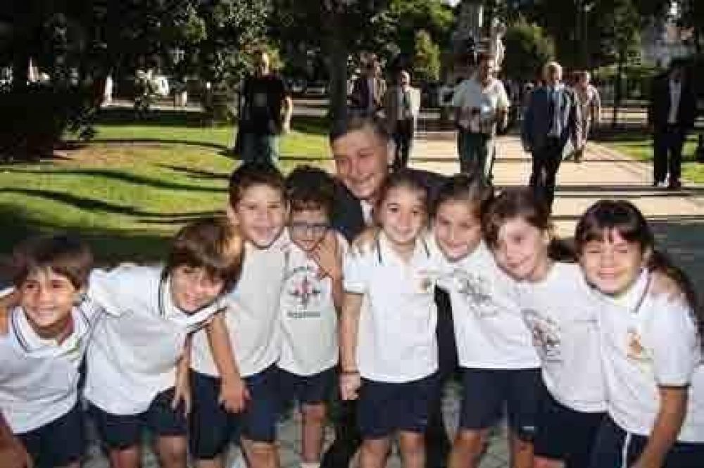 Comenzaron las clases en Santa Fe