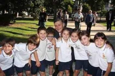Comenzaron las clases en Santa Fe