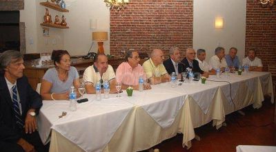 Soy Federal: Mercier present� candidatos