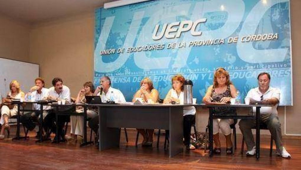 Uepc aprob� acuerdo y hoy comienzan las clases