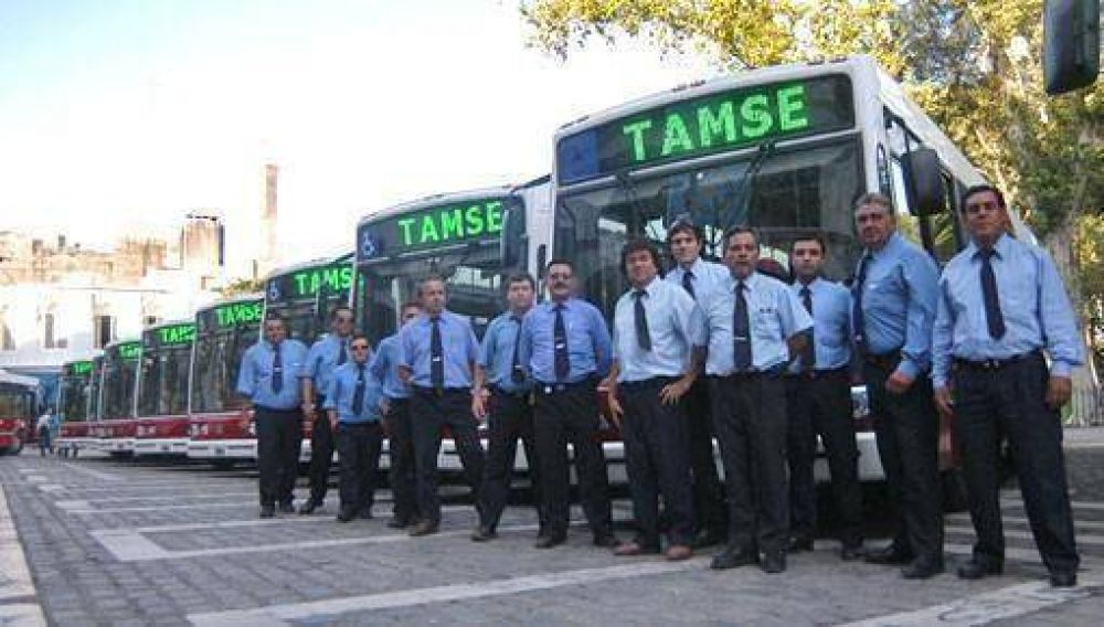 Nuevas unidades para la Tamse