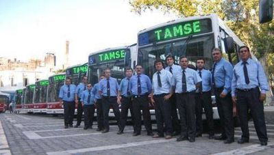 Nuevas unidades para la Tamse