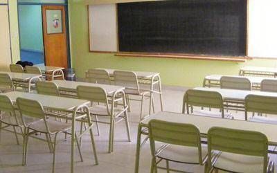 Alto nivel de acatamiento al paro docente en Santa Cruz