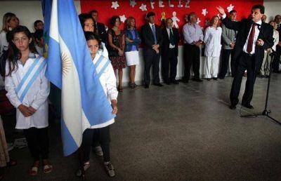 Todas las escuelas primarias participar�n en el programa �Del Mar a la Cordillera�