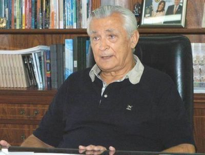 SAN MARTIN - SAN ANDR�S: BALEARON AL CHOFER DEL INTENDENTE IVOSKUS