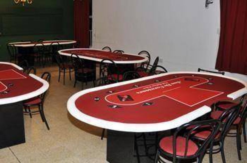 Golpe del intendente Erreca al juego clandestino