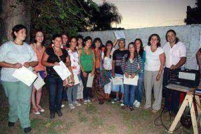Talleres para �j�venes con M�s y mejor empleo� 