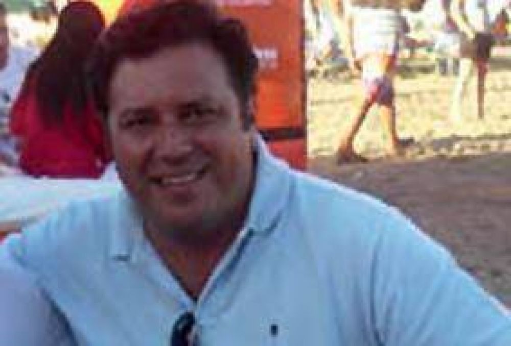 Juan Pablo L�pez, de recorrida por los barrios 