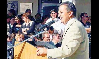 Los mendocinos votar�n tambi�n en octubre por la reforma de la Constituci�n