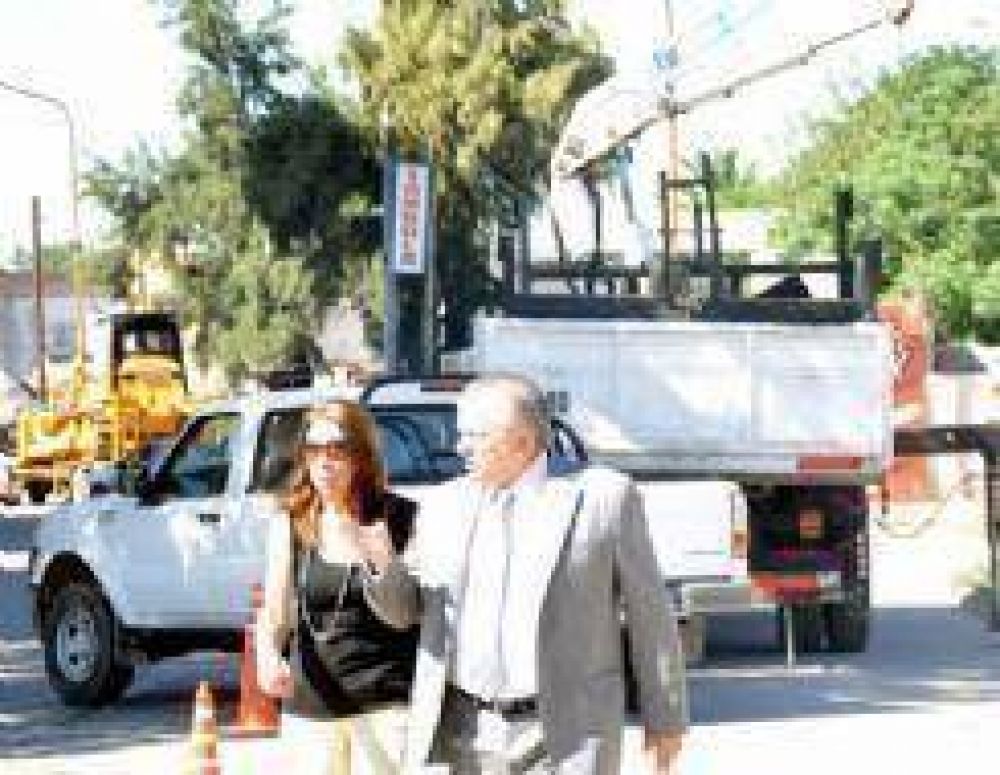 �Una pol�tica salarial igual a la Provincia�