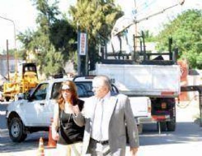 �Una pol�tica salarial igual a la Provincia�