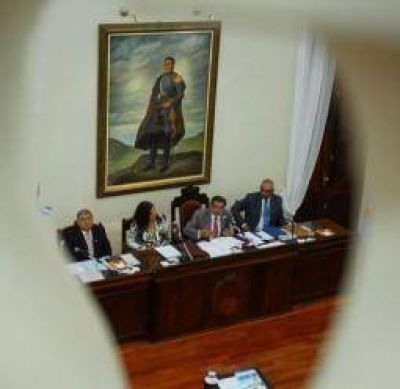 Beder abri� el a�o pol�tico: educaci�n y producci�n, los ejes de su administraci�n