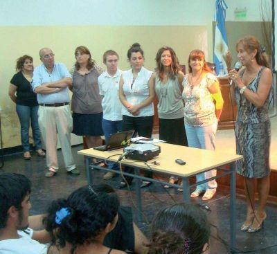 Dulce lanz� por primera vez el programa Envi�n 
