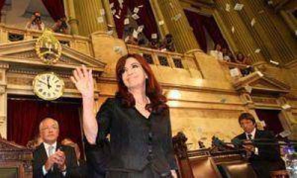 Intendentes: "Debemos profundizar este modelo"