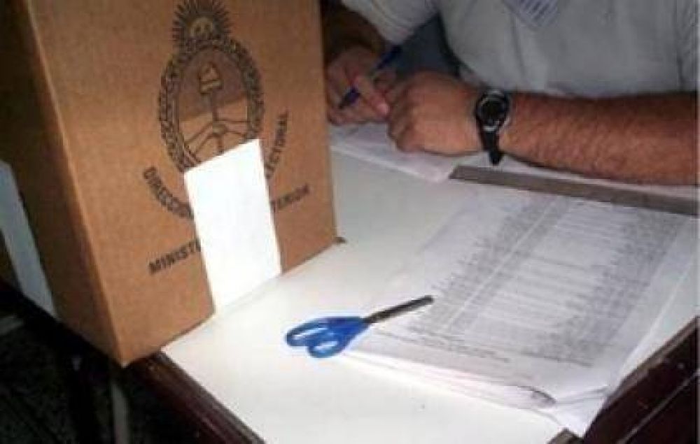 Hasta el 8 de marzo se pueden hacer reclamos sobre los padrones electorales