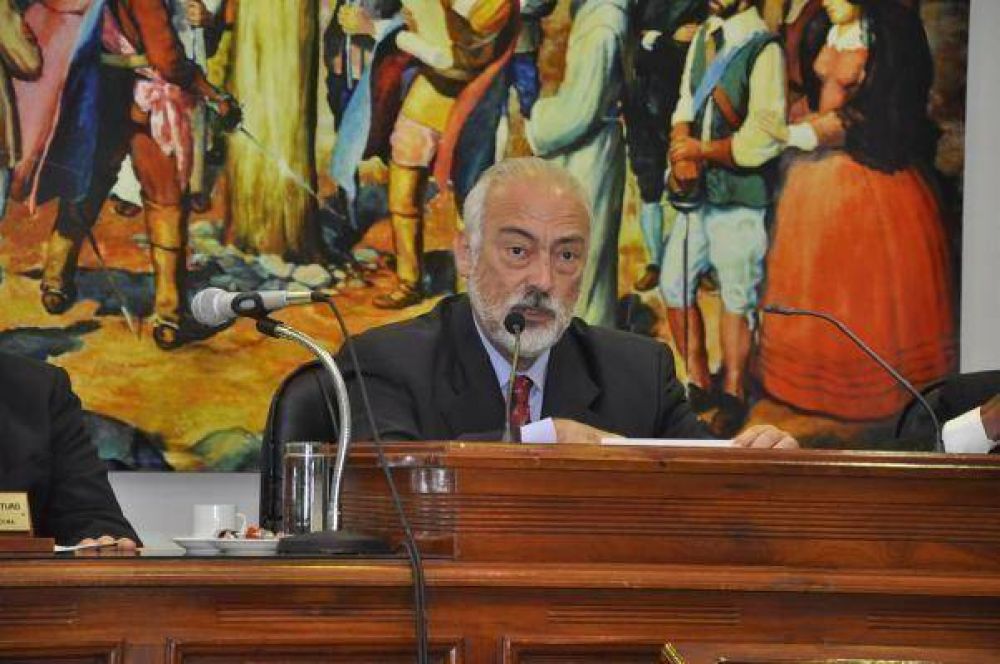 Inici� el per�odo legislativo en la Capital
