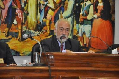 Inici� el per�odo legislativo en la Capital