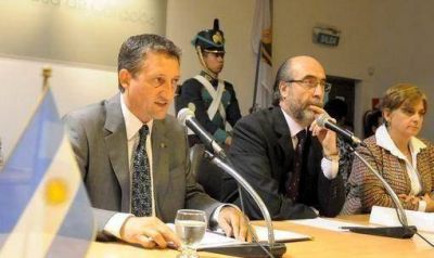 Giacomino asegura haber reparado los da�os que provoc� la gesti�n de Juez