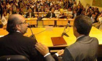 Giaco se planta: no efectiviza a nadie