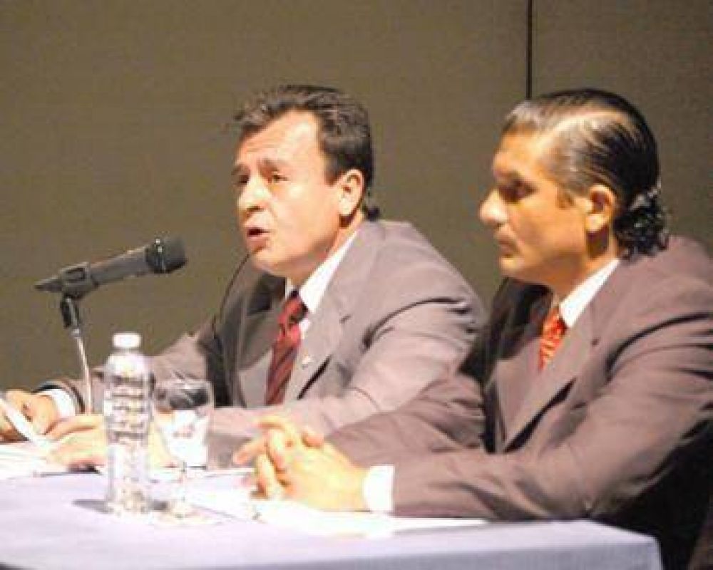 Bisogni destac� la participaci�n ciudadana y la obra p�blica