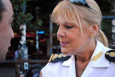 Regina Zonta: �Los cambios en las c�pula no fueron una purga�