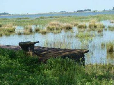 Se vienen d�as decisivos para la concreci�n o no de la compuerta de la Laguna San Luis