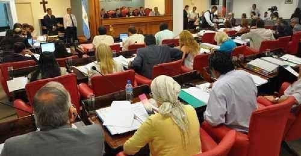 Diputados acept� el veto parcial a la ley del Instituto del Deporte