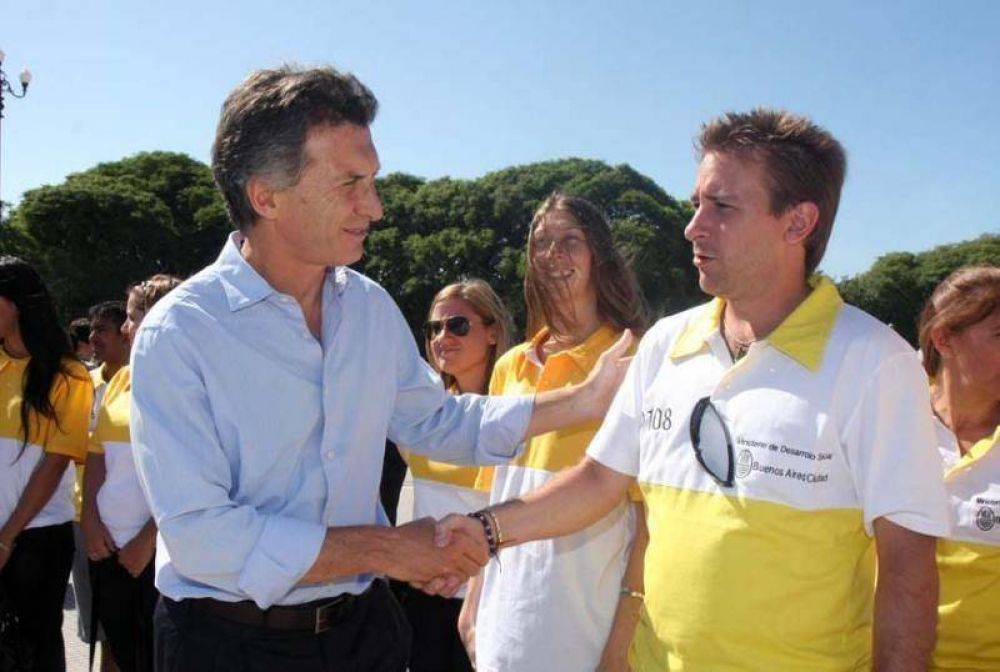 Buenos Aires presente