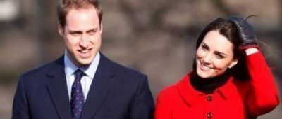 Lanzan el sitio oficial de la boda real